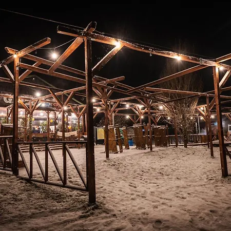 Na Wodzie - Houseboats Zalesie With Sauna Zalesie (Torun)