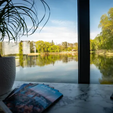 Na Wodzie - Houseboats Zalesie With Sauna Zalesie (Torun)