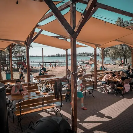 Appartement Na Wodzie - Houseboats Zalesie With Sauna Zalesie (Torun)