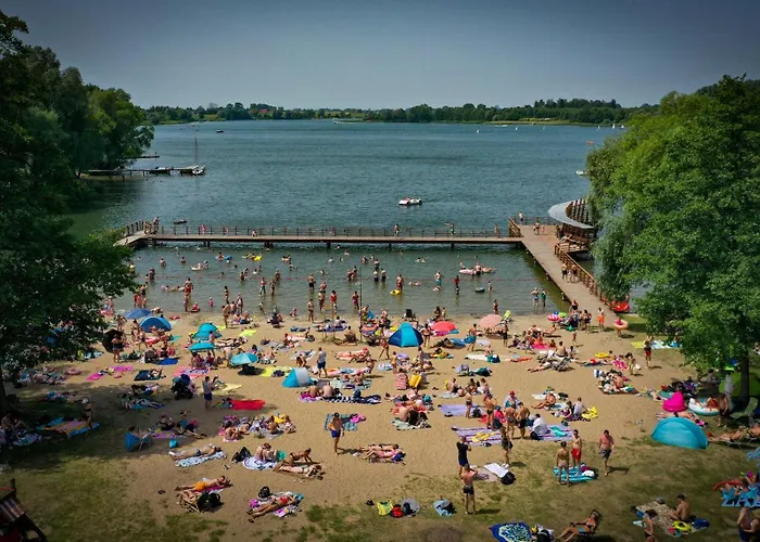 Na Wodzie - Houseboats Zalesie With Sauna Zalesie (Torun)