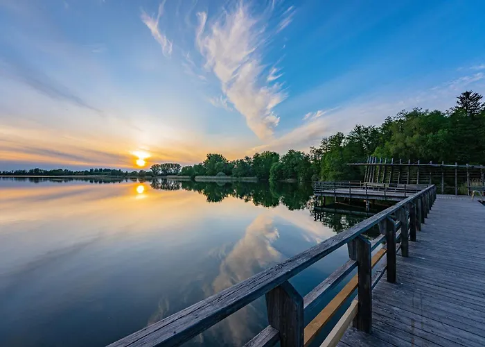 Na Wodzie - Houseboats Zalesie With Sauna * Zalesie (Torun)
