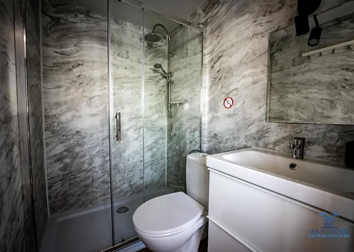 Na Wodzie - Houseboats Zalesie With Sauna Apartment