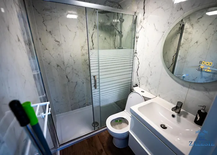 Na Wodzie - Houseboats Zalesie With Sauna *